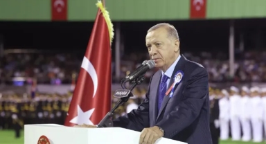 Erdoğan: Ayrılıklarımızı derinleştirmek yerine müşterekleri çoğaltmalıyız