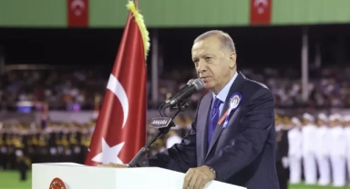 Erdoğan: Ayrılıklarımızı derinleştirmek yerine müşterekleri çoğaltmalıyız