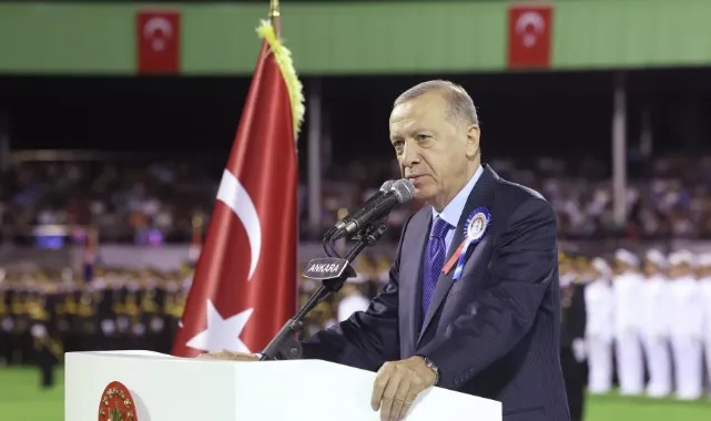 Erdoğan: Ayrılıklarımızı derinleştirmek yerine müşterekleri çoğaltmalıyız