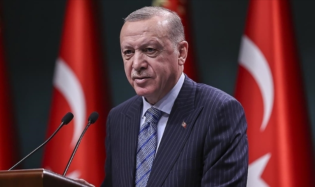 Erdoğan'dan tahıl koridoru açıklaması: Çözüm Batılı ülkelerin sözlerini yerine getirmelerine bağlı