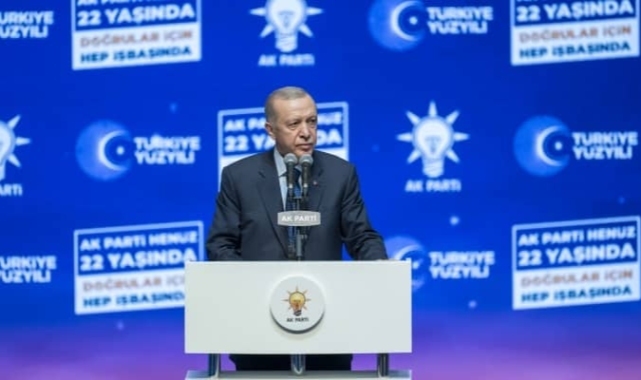 Erdoğan: Kılıçdaroğlu onurluca çekilmeyi bilmedi