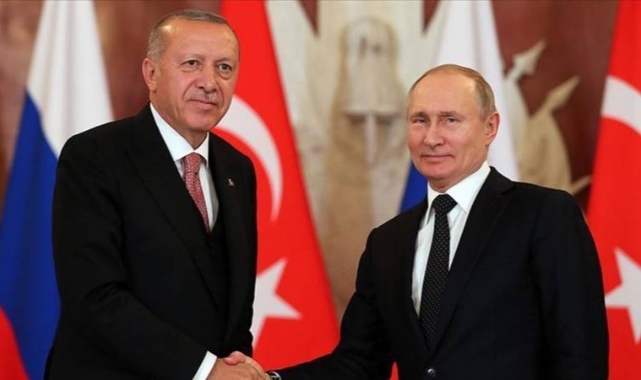 Erdoğan ve Putin'in görüşeceği tarih netleşti: Soçi'de bir araya gelecekler