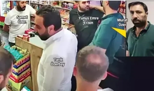 Esenyurt'ta tekel bayisi vahşetinde yeni gelişme...  Murat Özer tutuklandı!