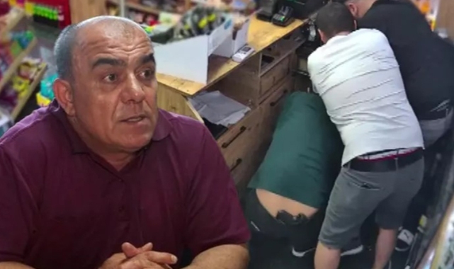 Esenyurt'taki tekel bayisi vahşetinde baba hakkında çarpıcı iddia!