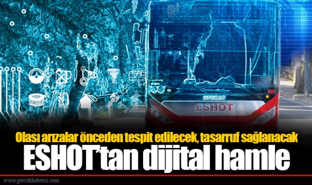ESHOT’tan dijital hamle