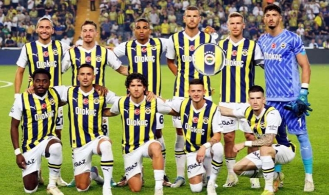 Fenerbahçe'den yeni 5 yıldızlı forma kararı