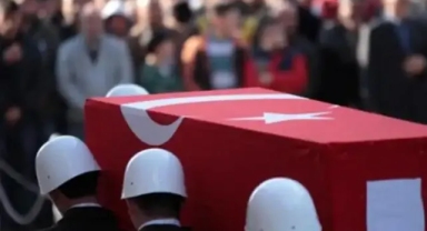 Fırat Kalkanı Harekat bölgesinden acı haber: 1 polis şehit oldu