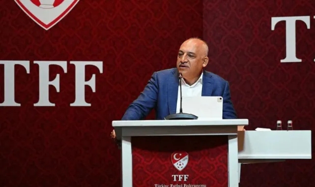 Futbol federasyonu da sansür peşinde... RTÜK'le görüştüle