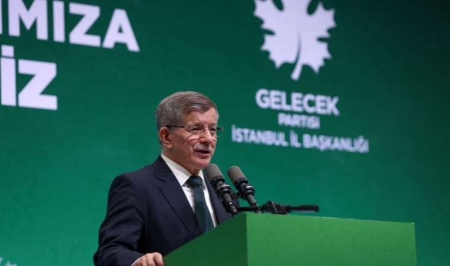 Gelecek Partisi&#039;nden &#039;yerel seçim&#039; kararı: Tüm belde, il ve illerde...