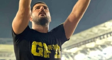 Genç Fenerbahçeliler lideri Cem Gölbaşı'na uzun namlulu silahlarla saldırı!