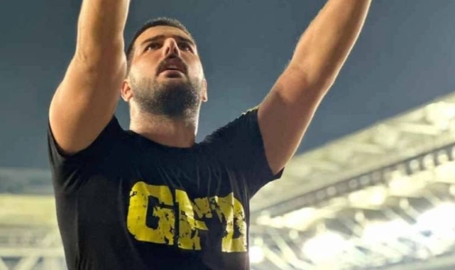 Genç Fenerbahçeliler lideri Cem Gölbaşı'na uzun namlulu silahlarla saldırı!