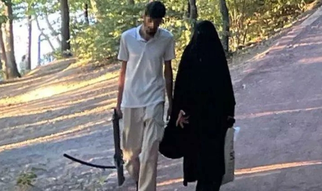 Göktürk'teki görüntüler gündem olmuştu: Silahı oyuncak çıktı