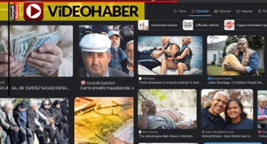 Google’ye Türkçe ‘emekli’ İngilizce ‘Retired’ yazdığınızda çıkan görseller içinizi burkacak
