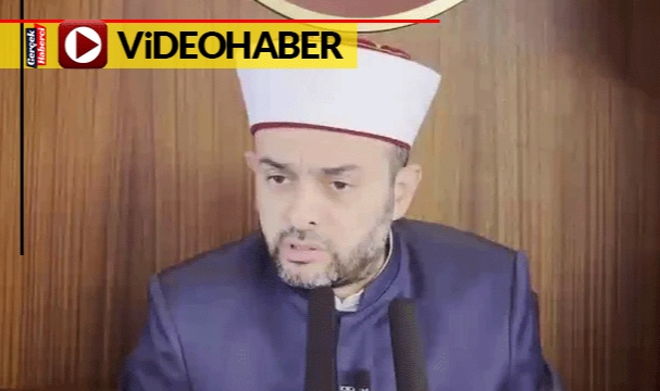 Halil Konakçı bu sefer de Diyanet'e meydan okudu... "Omurgan solucan gibi"