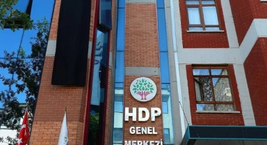 HDP, 27 Ağustos'ta olağanüstü kongreye gidiyor