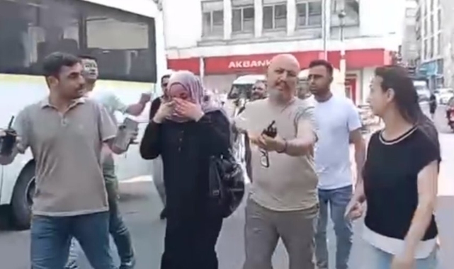 HDP Adana İl Binası'na saldırı girişimi