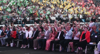 HDP’nin yeni Eş Genel Başkanları belli oldu