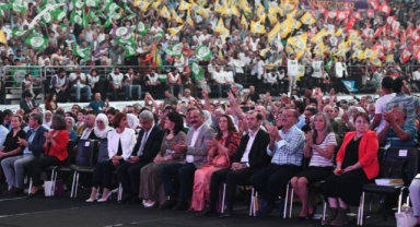HDP’nin yeni Eş Genel Başkanları belli oldu