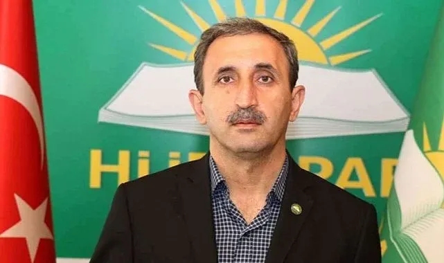 HÜDA-PAR Milletvekili Şehzade Demir: "Türkiye'nin ekonomik anlamda amiyane tabir ile iflas ettiği bir dönemde eğlence, festival ve boş şeyler"
