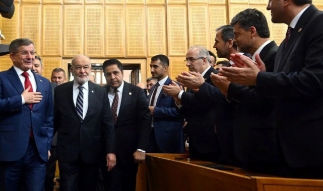 İktidar vekillerine SAADET talimatı: Laf atmayın, yorulurlar