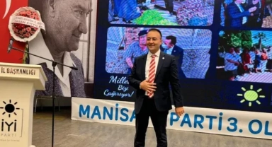 İlçe başkanı istifa etti, il başkanı 'görevinden alındı' dedi
