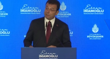 İmamoğlu: İktidar zenginin cebini doldururken halkımızı açlığa mahkum etmeye devam ediyor
