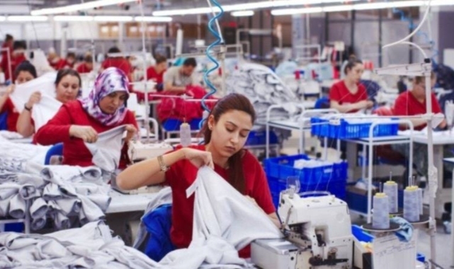 İş gücü girdi endeksleri ikinci çeyrekte yüzde 3,3 arttı
