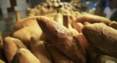 İstanbul'da 200 gram ekmeğin fiyatı 6,5 TL oldu
