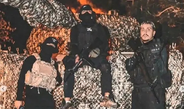 İstanbul'da rapçilere operasyon: Heijan, BIG ve CAC gözaltında
