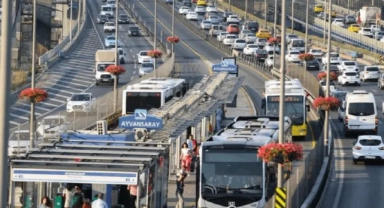 İstanbul'da toplu ulaşıma zam! Zam oranı yüzde 51,52 oldu
