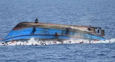 İtalya açıklarında sığınmacı teknesi battı: 41 ölü