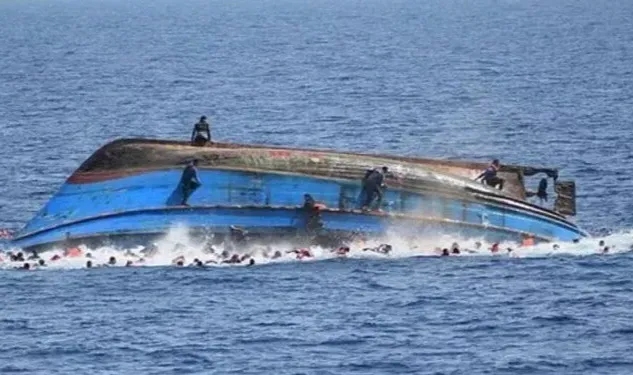 İtalya açıklarında sığınmacı teknesi battı: 41 ölü