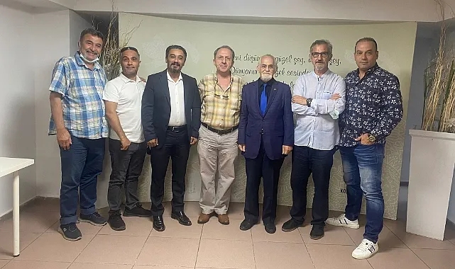 İYGMD'de Seçim Zamanı