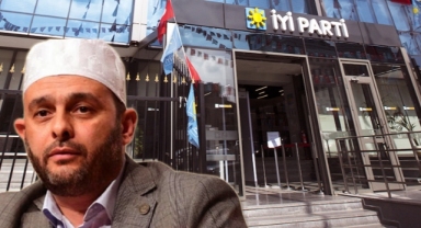 İYİ Partili Adnan Şefik Çirkin'den imam Halil Konakcı hakkında suç duyurusu!
