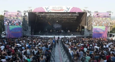 Kamp ve alkol yasağının ardından Nilüfer Müzik Festivali iptal edildi
