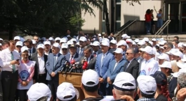 Kamu-Sen Toplu Sözleşmenin son oturumuna katılmayacak!
