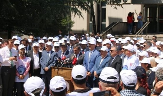 Kamu-Sen Toplu Sözleşmenin son oturumuna katılmayacak!
