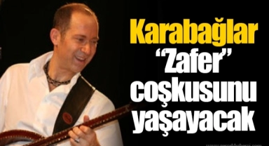 Karabağlar “Zafer” coşkusunu yaşayacak