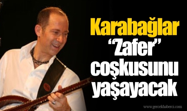 Karabağlar “Zafer” coşkusunu yaşayacak