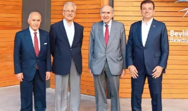 Karayalçın, İmamoğlu görüşmesini anlattı: "Dönüşüm gerekiyor"