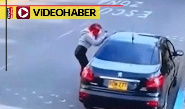 Karısına yakalanmamak için sevgilisini bagaja sakladı... Kadının ruhu bile duymadı