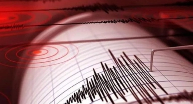 Kayseri'de 4.7 büyüklüğünde deprem