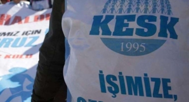 KESK'ten ikinci teklif açıklaması: 'Kabul etmiyoruz'