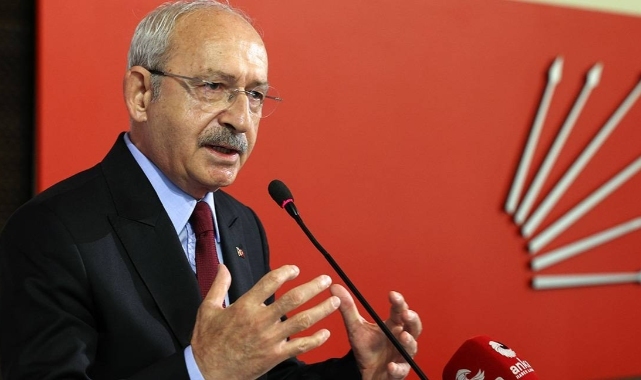 Kılıçdaroğlu, Aydın Büyükşehir Belediye başkan adayını açıkladı