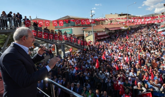 Kılıçdaroğlu'ndan zam uyarısı: Yerel seçimlere işaret etti