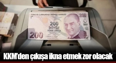 KKM’den çıkışa ikna etmek zor olacak
