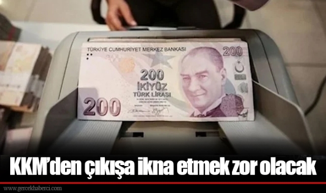 KKM’den çıkışa ikna etmek zor olacak