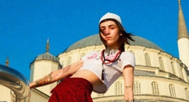 Kocatepe Camii’nde fotoğraf çekimi yapan model ve yönetmen serbest bırakıldı