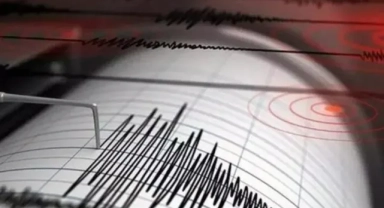 Konya'da 4,8 büyüklüğünde deprem
