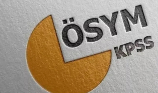 KPSS sonuçları açıklandı